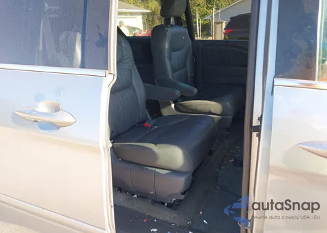 2007 Honda Odyssey Ex-L из США, поврежденный, VIN 5FNRL38617B059594